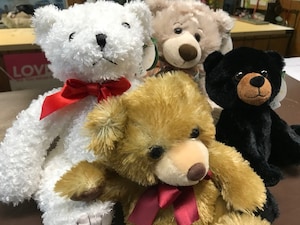 Plush Stuffed Animals
